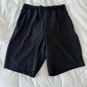 Black Lululemon Men's Shorts